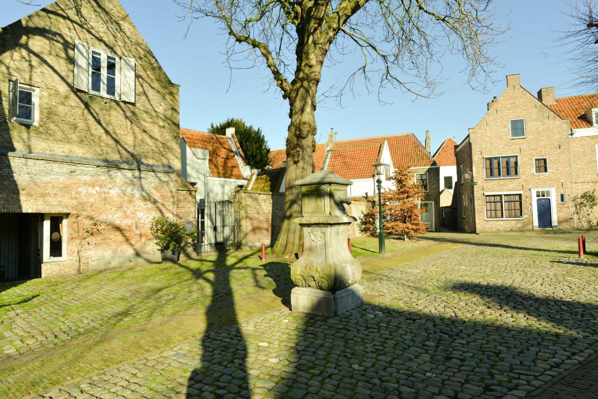 Logement 'T Oude Bierhuys Middelburg Phòng bức ảnh
