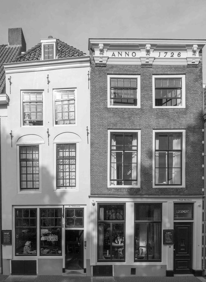 Logement 'T Oude Bierhuys Middelburg Ngoại thất bức ảnh