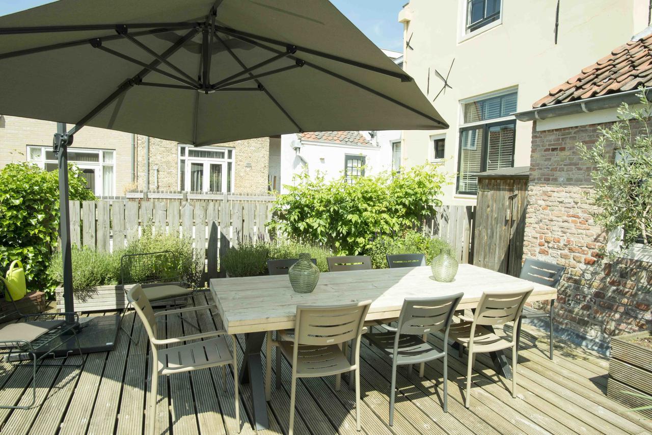 Logement 'T Oude Bierhuys Middelburg Ngoại thất bức ảnh