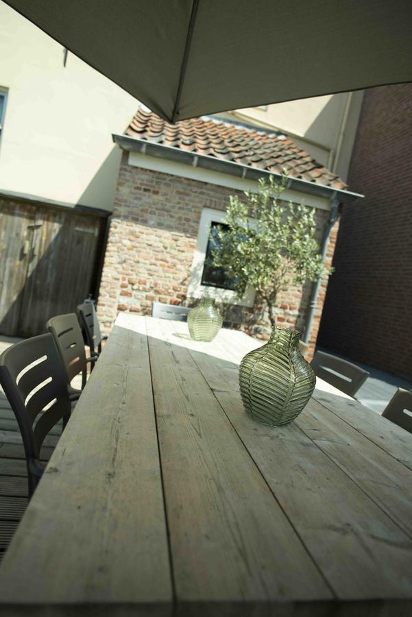 Logement 'T Oude Bierhuys Middelburg Ngoại thất bức ảnh