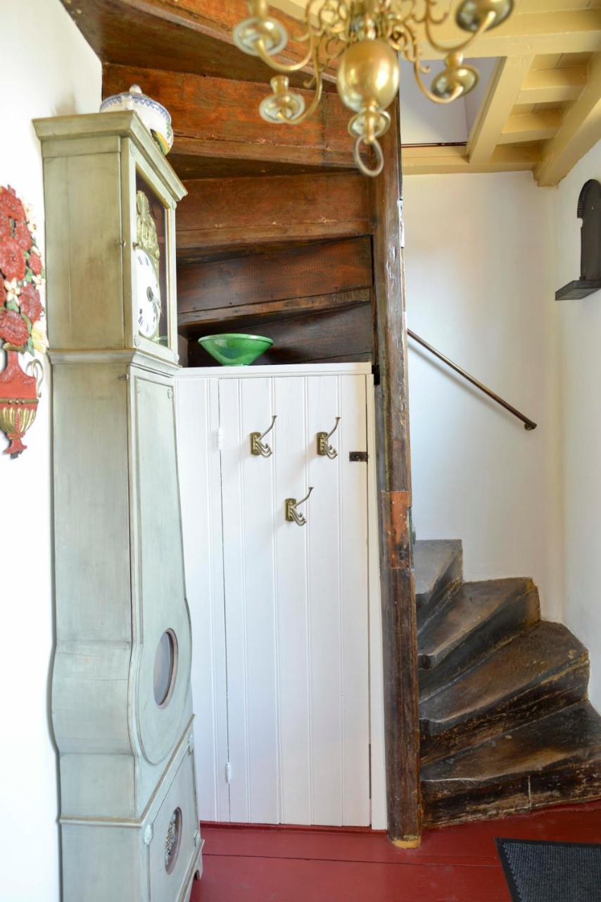 Logement 'T Oude Bierhuys Middelburg Ngoại thất bức ảnh