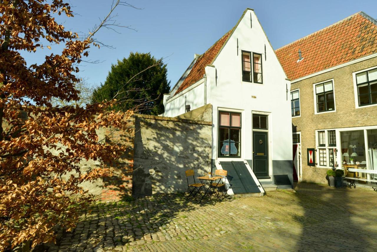 Logement 'T Oude Bierhuys Middelburg Ngoại thất bức ảnh