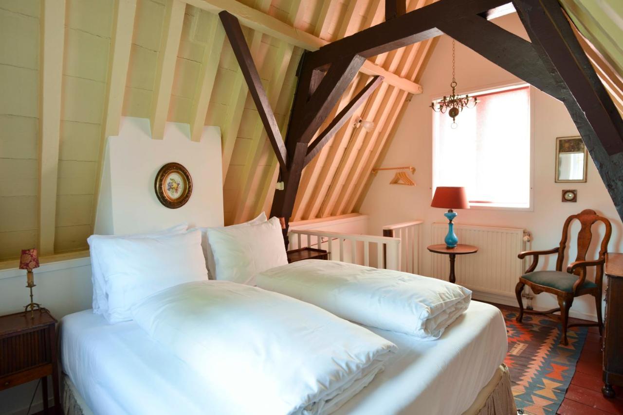 Logement 'T Oude Bierhuys Middelburg Ngoại thất bức ảnh