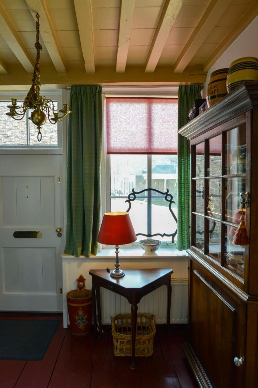 Logement 'T Oude Bierhuys Middelburg Ngoại thất bức ảnh