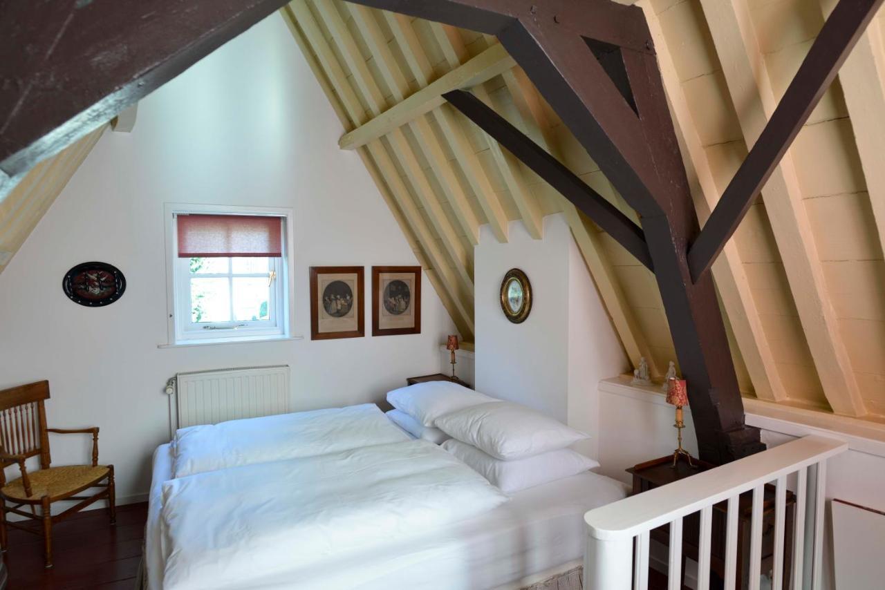 Logement 'T Oude Bierhuys Middelburg Ngoại thất bức ảnh