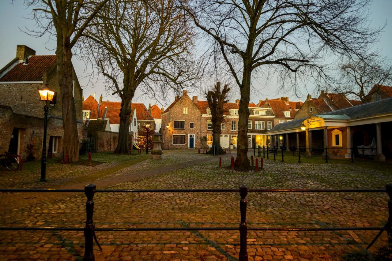 Logement 'T Oude Bierhuys Middelburg Ngoại thất bức ảnh