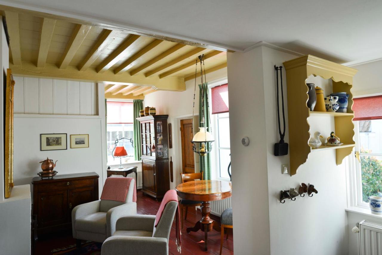 Logement 'T Oude Bierhuys Middelburg Ngoại thất bức ảnh